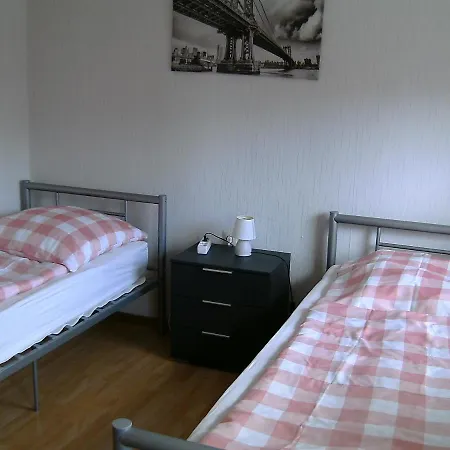 Holiday home Niessen